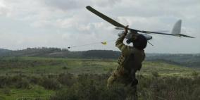 حزب الله اللبناني يعثر على الطائرة الاسرائيلية