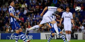 في ليلة بيل.. ريال مدريد يتخطى اسبانيول