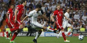 النجم المدريدي الصاعد يستعد لرقم 10