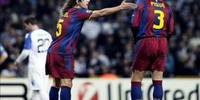 برشلونة يعاني من ثغرات دفاعية قاتلة