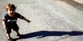 بالفيديو .. ردود فعل أطفال رأوا ظلالهم أول مرة