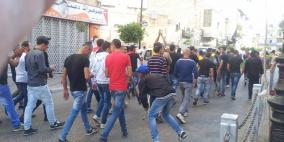 رام الله: اغلاق المحال التجارية حدادا على الشهيد الصبارين