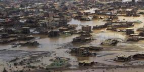 السودان : مصرع 39 شخصاً وانهيار 5482 منزلا جراء السيول