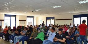 مرصد العالم العربي للديمقراطية والانتخابات يختتم مخيم المشاركة المدنية للشباب