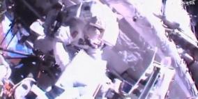 مهمة مدتها 6 ساعات.. رائدا فضاء يصلحان نظام الطاقة بالمحطة المدارية