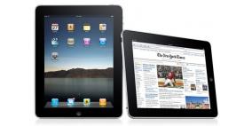 "آبل" تكشف عن "آي باد" الجديد في 23 أكتوبر