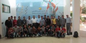 كهرباء القدس تعرّف الطلبة بالوسائل التكنولوجية الحديثة