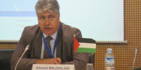 مجدلاني يؤكد على ضرورة فتح التعاون مع الشركات المجتمعية