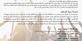 السيرك المتنقل لعام 2013 يتجول في مدن الضفة الغربية