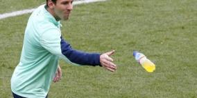 ميسي يحصل على الضوء الأخضر للعب أمام خيتافي في كأس ملك اسبانيا