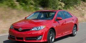 الجيل الجديد من "تويوتا كامري" بشكل خارجي مشوق