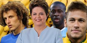 ( فيديو ) قادة دول ورياضيون ينضمون لحملة "كلنا قردة"