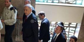 الوفد الإسرائيلي يتوجه إلى القاهرة