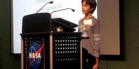 طفل لديه 3 درجات جامعية ويكتب مدونات لوكالة "ناسا"