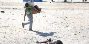 جيش الاحتلال يغلق تحقيقا بحادثة استشهاد أربعة أطفال في قطاع غزة