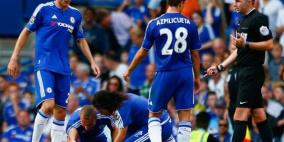 مورينيو يتهم الطاقم الطبي لتشيلسي بالسذاجة