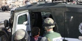 قوات الاحتلال تعتقل طفلا من القدس