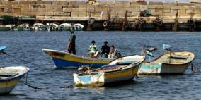 اعتقال 3 صيادين من بيت لاهيا شمال غرب القطاع