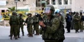 إصابة شاب برصاصة معدنية والعشرات بالاختناق في الخضر