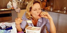 ازدياد الوزن فى فصل الشتاء نتيجة للمكوث فى البيت طويلاً