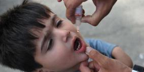 تركيا تبدأ حملة تلقيح ضد شلل الأطفال في مدن سورية