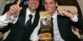 وكيل أعماله: لو كان رونالدو في برشلونة لتفوق على ميسي