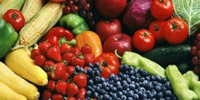 الخضار والفاكهة من شأنها أن تزيد سعادة البشر