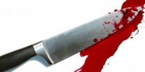 مغربية تطعن والدتها حتى ال‍موت