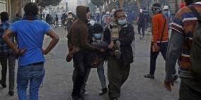 عشرات الإصابات في تجدد الاشتباكات في مصر