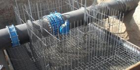 نابلس: توقيع العقد الاستشاري لمشروع محطة التنقية الشرقية