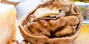 الجوز يكبح السرطان ويقاوم "الرباعية القاتلة"