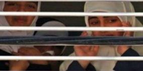 ثلاث قاصرات في "هشارون" يروين تفاصيل تنكيل الاحتلال بهنّ