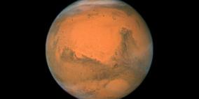 خبراء: الإنسان الى المريخ بعد 20 – 25 سنة