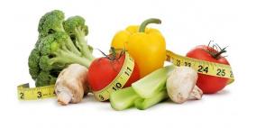 الحميات الغذائية السريعة والبطيئة غير مفيدة