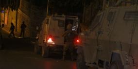 رام الله: مواجهات في شارع القدس