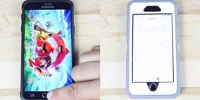 آيفون 6 يتفوق على جالكسي نوت 5 في اختبار السرعة