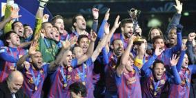 الرجوب: شعبنا سيعكس عظمته خلال زيارة برشلونة التاريخية