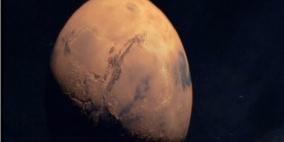 "كيريوسيتي" تستعد لنسف صخور المريخ