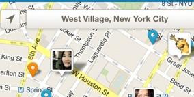 آبل تعتزم دمج بيانات فورسكوير ضمن خدمة خرائطها الرقمية