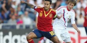 لاعب برشلوني: أعشق "إسرائيل" والريال فريق رائع