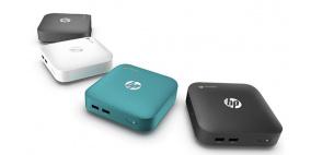 "إتش بي" تعلن عن أول جهاز "كروم بوكس" من إنتاجها