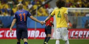 هولندا تُعمق جراح البرازيل ..وتفوز بالمركز الثالث في المونديال