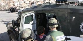 الاحتلال يعتقل شابا من سلوان