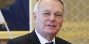 فرنسا: لن نتخلى عن خطتنا لحل الصراع الفلسطيني الاسرائيلي