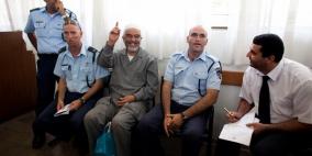 الشيخ رائد صلاح يعلن الاضراب