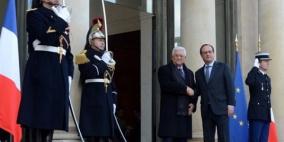 مؤتمر باريس: ترقب فلسطيني ورفض اسرائيلي