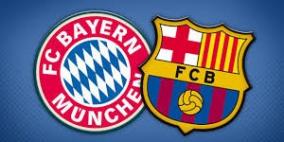 بث مباشر| برشلونة وبايرن ميونخ، تعليق محمد نصار