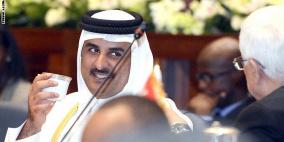 أمير قطر يتسلم رسالة إماراتية لأول مرة منذ سحب سفراء الرياض وأبوظبي والمنامة