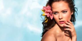 مكياج البحر: طريقة عمل مكياج صيفي خاص بالبحر