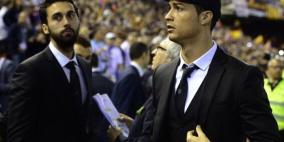 الأطباء يجبرون رونالدو على عدم المشاركة أمام البايرن